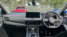 Nissan Qashqai 1.3 DiG-T MH Acenta Premium 5dr Petrol Hatchback